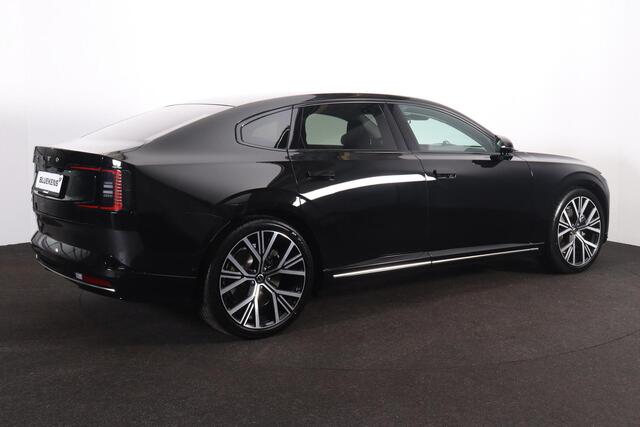 Volvo ES90 Extended Range Ultra 92 kWh - Bowers & Wilkins premium audio - Soft Close portieren - Massagefunctie voorstoelen - Geventileerde voor- & achterstoelen - Elektr. verstelbare achterstoelen - Elektr. verstelbare zijwangen voorstoelen - HD Pixel LED koplampen