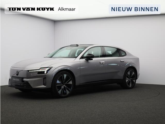Volvo ES90 Single Motor 333PK Ext Rang Ultra Launch Ed. 92KWh / 22" / Bowers & Wilkins / Pilot Assist Pack / Head Up / 360gr Camera / HD Pixel Led Koplampen /