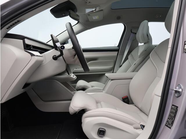 Volvo ES90 Single Motor 333PK Ext Rang Ultra Launch Ed. 92KWh / 22" / Bowers & Wilkins / Pilot Assist Pack / Head Up / 360gr Camera / HD Pixel Led Koplampen /