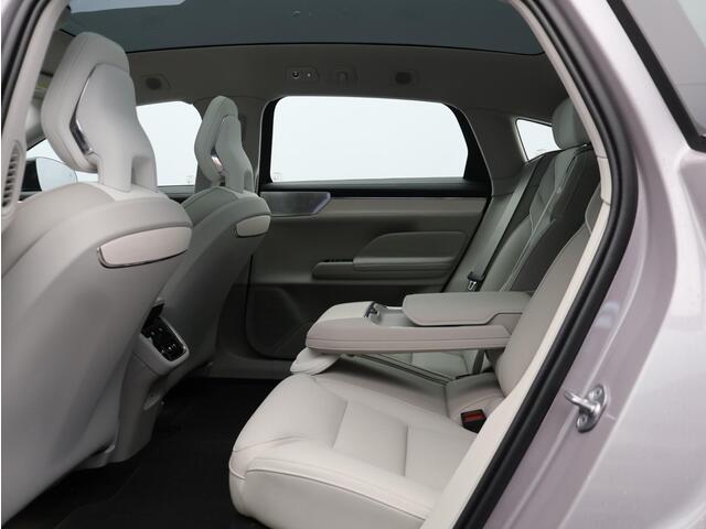 Volvo ES90 Single Motor 333PK Ext Rang Ultra Launch Ed. 92KWh / 22" / Bowers & Wilkins / Pilot Assist Pack / Head Up / 360gr Camera / HD Pixel Led Koplampen /