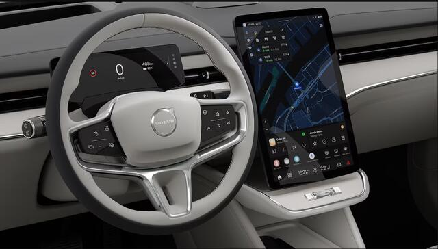 Volvo ES90 Single Motor Extended Range Ultra 92 kWh | Pilot Assist | Bowers & Wilkins | 22" 5-Y-spaaks velgen