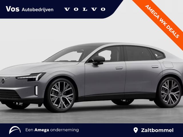Volvo ES90 Single Motor Ext. R. Ultra Launch Edition 92 kWh
