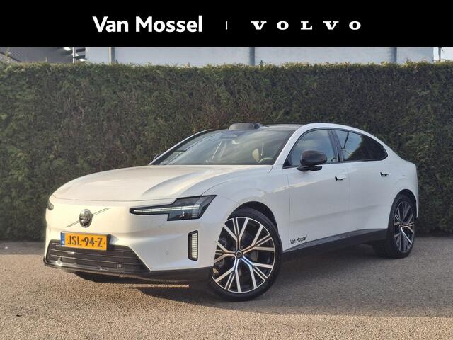 Volvo ES90 Single Motor Ext. R. Ultra Launch Edition 92 kWh | Bowers & Wilkins | Luchtvering | 360 Camera | Panoramadak | Trekhaak