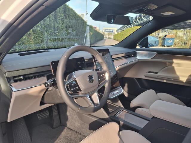 Volvo ES90 Single Motor Ext. R. Ultra Launch Edition 92 kWh | Bowers & Wilkins | Luchtvering | 360 Camera | Panoramadak | Trekhaak
