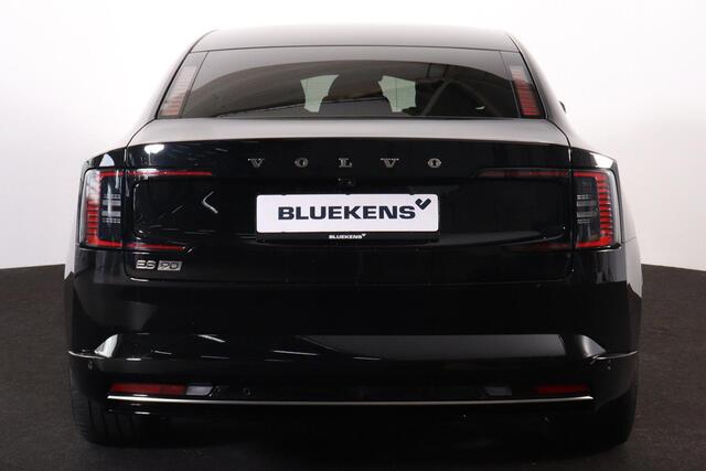 Volvo ES90 Extended Range Ultra 92 kWh - Bowers & Wilkins premium audio - Soft Close portieren - Massagefunctie voorstoelen - Geventileerde voor- & achterstoelen - Elektr. verstelbare achterstoelen - Elektr. verstelbare zijwangen voorstoelen - HD Pixel LED koplampen