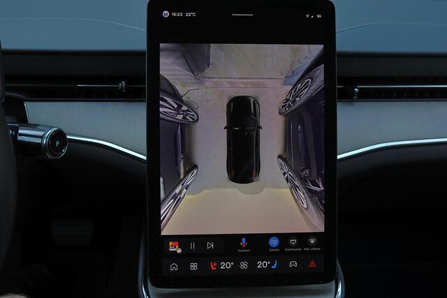 Volvo ES90 Extended Range Ultra 92 kWh - Bowers & Wilkins premium audio - Soft Close portieren - Massagefunctie voorstoelen - Geventileerde voor- & achterstoelen - Elektr. verstelbare achterstoelen - Elektr. verstelbare zijwangen voorstoelen - HD Pixel LED koplampen