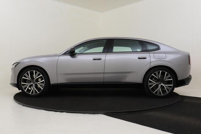 Volvo ES90 SINGLE MOTOR EXTENDED RANGE ULTRA 92 kWh *VOL!* -PANO.DAK|BOWERS&WILKINS|GEVENT.LEDER+MASSAGE|LUCHTVERING|PILOT.ASSIST|360°CAM|HEAD-UP DISP.|22"|SoH:100%