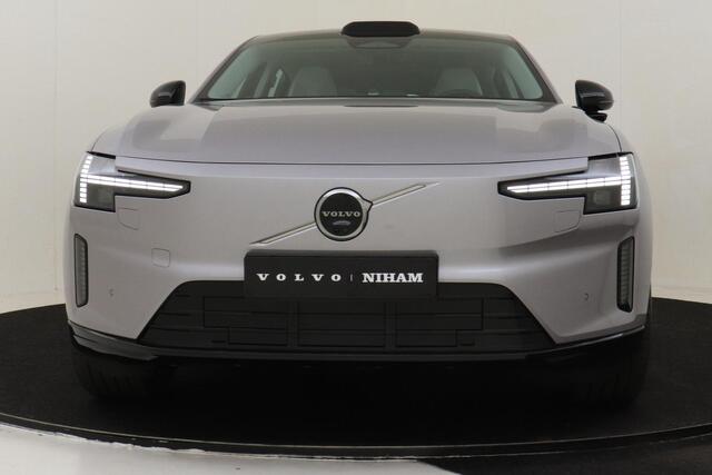 Volvo ES90 SINGLE MOTOR EXTENDED RANGE ULTRA 92 kWh *VOL!* -PANO.DAK|BOWERS&WILKINS|GEVENT.LEDER+MASSAGE|LUCHTVERING|PILOT.ASSIST|360°CAM|HEAD-UP DISP.|22"|SoH:100%