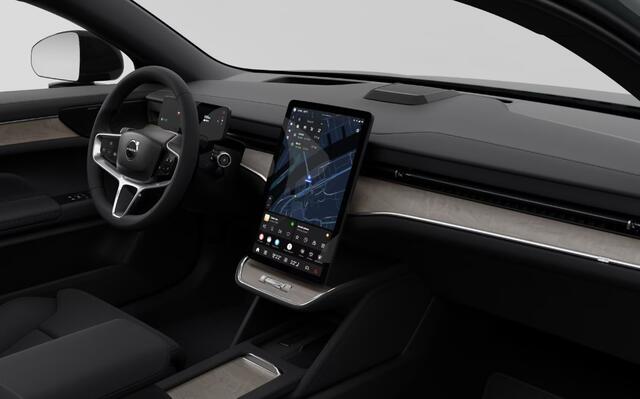 Volvo ES90 Single Motor Ext. R. Plus Business Edition 92 kWh | Google | Long Range | Head-Up Display | Verwarmbare en Geventileerde Stoelen | Panoramadak | Getint Glas | Bose Audio | Stuurverwarming | 360 Camera | Zwarte Hemelbekleding | Keyless | Zitverlenging | Memory |