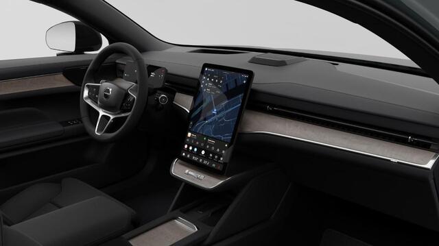 Volvo ES90 Single Motor Extended Range Plus Business Edition | Head-up Display | Bose Premium Sound | Leder Dashboard | 360 Camera | Stoel en Stuurverwarming | Panoramadak | 22" | Elektrisch verstelbare stoelen en stuurkolom |