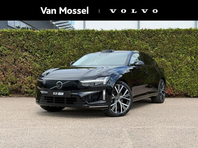 Volvo ES90 Single Motor Extended Range Ultra 92 kWh | Bowers & Wilkins | Panoramadak | Luchtvering | 22 Inch velgen | Direct Leverbaar! |