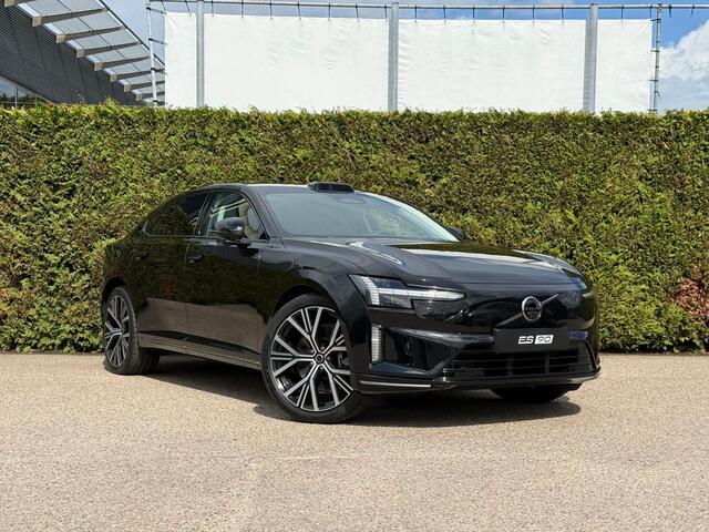 Volvo ES90 Single Motor Extended Range Ultra 92 kWh | Bowers & Wilkins | Panoramadak | Luchtvering | 22 Inch velgen | Direct Leverbaar! |