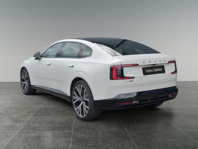 Volvo ES90 Single Motor Extended Range Ultra 92 kWh | Pilot Assist | Bowers & Wilkins sound | Luchtvering |