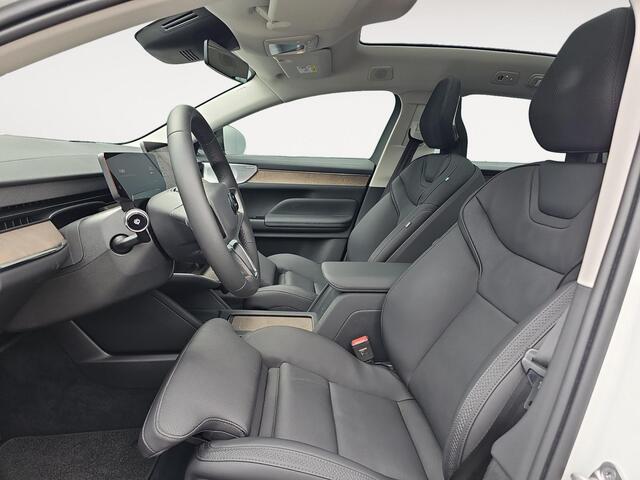 Volvo ES90 Single Motor Extended Range Ultra 92 kWh | Pilot Assist | Bowers & Wilkins sound | Luchtvering |