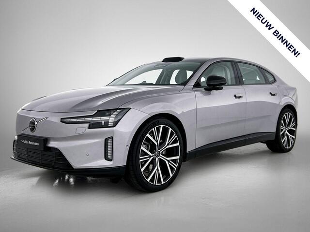 Volvo ES90 Single Motor Ultra Launch Edition 92 kWh