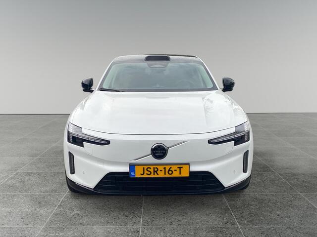 Volvo ES90 Single Motor Extended Range Ultra 92 kWh | Luchtvering | Bowers & Wilkins Sound | Stoelverwarming & ventilatie | 22" velgen |