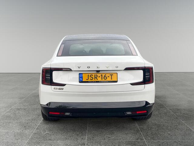 Volvo ES90 Single Motor Extended Range Ultra 92 kWh | Luchtvering | Bowers & Wilkins Sound | Stoelverwarming & ventilatie | 22" velgen |