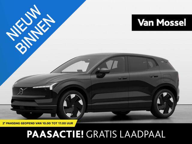 Volvo EX30 Extended Range Ultra 69 kWh | Getinte Ramen | nieuw uit voorraad | Gratis laadpaal!