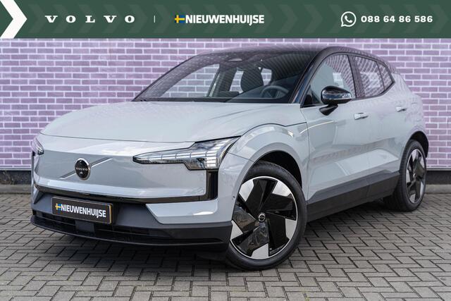 Volvo EX30 Twin Motor Performance Ultra AWD | Panoramadak | Keyless | Elektr. stoelverstelling | Wamtepomp | 360 Camera | Adaptive Cruise | Harman Kardon audio