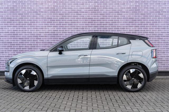 Volvo EX30 Twin Motor Performance Ultra AWD | Panoramadak | Keyless | Elektr. stoelverstelling | Wamtepomp | 360 Camera | Adaptive Cruise | Harman Kardon audio