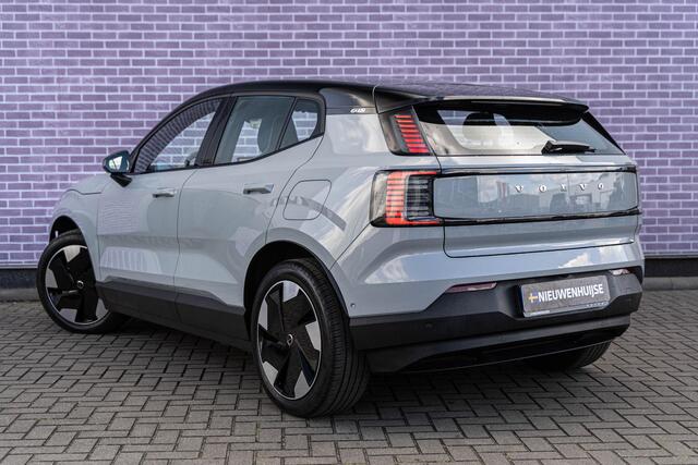 Volvo EX30 Twin Motor Performance Ultra AWD | Panoramadak | Keyless | Elektr. stoelverstelling | Wamtepomp | 360 Camera | Adaptive Cruise | Harman Kardon audio