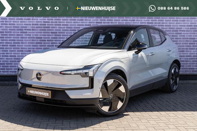 Volvo EX30 Twin Motor Performance Ultra AWD | Panoramadak | Trekhaak | 360 Camera | Elektr. stoelverstelling | Harman Kardon | Keyless | Warmtepomp | Adaptive Cruise