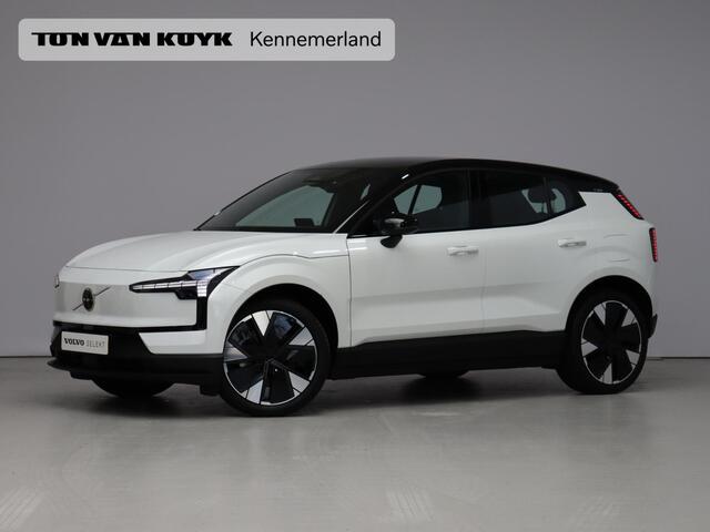 Volvo EX30 Single Motor Extended Range Plus 69 kWh / 20" / Keyless / Elektrisch Bedienbare Achterklep / Harman Kardon / Pilot Assist / Adaptive Cruise /