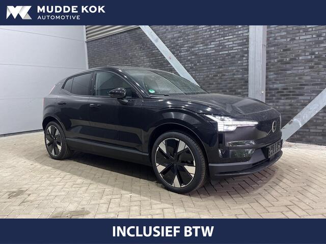 Volvo EX30 Single Motor Extended Range Plus 69 kWh | Stoel+Stuurverwarming | 20 Inch | Getint Glas | ACC