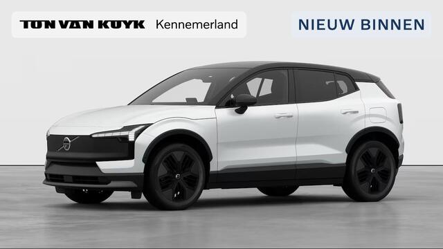 Volvo EX30 Cross Country Twin Motor Performance Ultra 69 kWh / Nieuw uit voorraad / Elek. stoelen / Stoelen + stuur verwarmd / Harman Kardon /