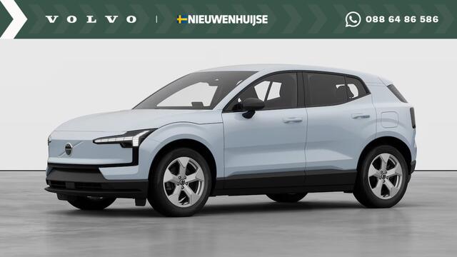 Volvo EX30 Single Motor Essential 51 kWh Stoel/stuurverwarming | Camera | Google Maps | Park Assist voor & achter | BLIS