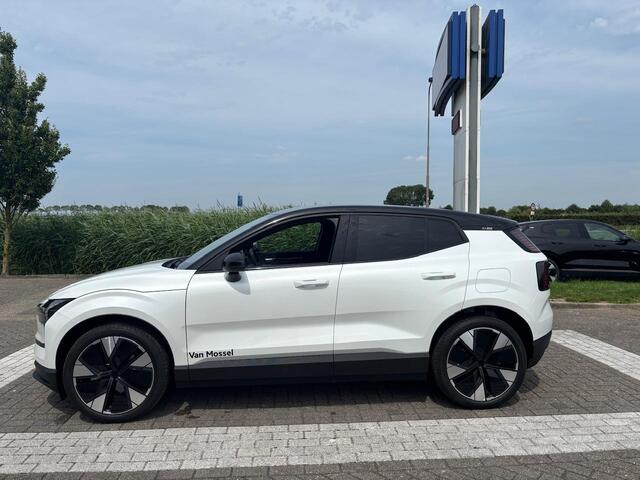 Volvo EX30 Single Motor Extended Range Plus 69 kWh 20 Inch | Getint glas achter | DEMO