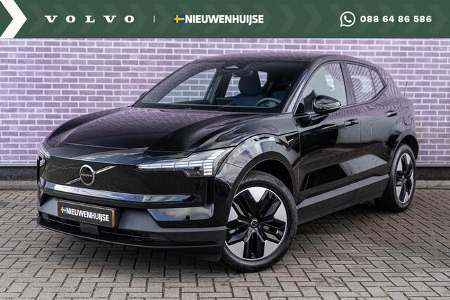 Volvo EX30 Single Motor Extended Range Core 69 kWh | Google Maps | Camera | Adaptive Cruise | Dodehoekmelding | Wamtepomp | Parkeerverwarming met timer