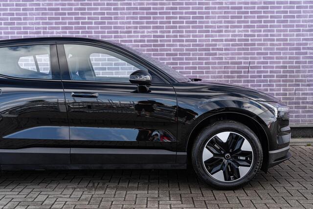 Volvo EX30 Single Motor Extended Range Core 69 kWh | Google Maps | Camera | Adaptive Cruise | Dodehoekmelding | Wamtepomp | Parkeerverwarming met timer