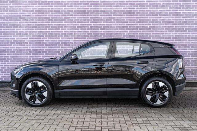 Volvo EX30 Single Motor Extended Range Core 69 kWh | Google Maps | Camera | Adaptive Cruise | Dodehoekmelding | Wamtepomp | Parkeerverwarming met timer
