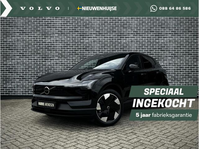 Volvo EX30 Single Motor Extended Range Plus 69 kWh | Keyless | Harman Kardon audio | Elektrische achterklep | Getint Glas | Adaptieve Cruise control