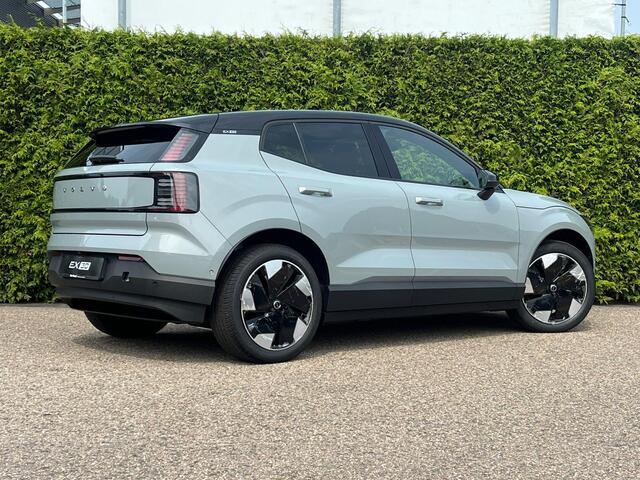 Volvo EX30 Extended Range Ultra | Panoramadak | 360 camera | Harman/Kardon | Getint Glas Achter | nieuw uit voorraad | LAAGSTEPRIJS garantie