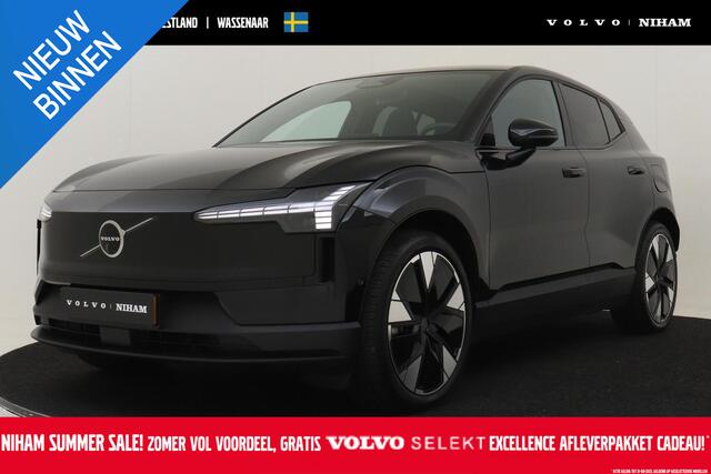 Volvo EX30 TWIN MOTOR PERFORMANCE ULTRA 69 kWh [MY25] -PANO.DAK|POWER-SEATS|CLIMATE|20"|PRIVACY.GLAS|HARMAN/KARDON