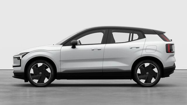 Volvo EX30 Single Motor Extended Range Plus Europa 69 kWh | Verwacht Okt. 2025 | 17% Bijtelling | Elektrisch Verstelbare Voorstoelen | Stoel & Stuurverwarming | Harman Kardon Premium Audio | Elektrische Kofferbak |