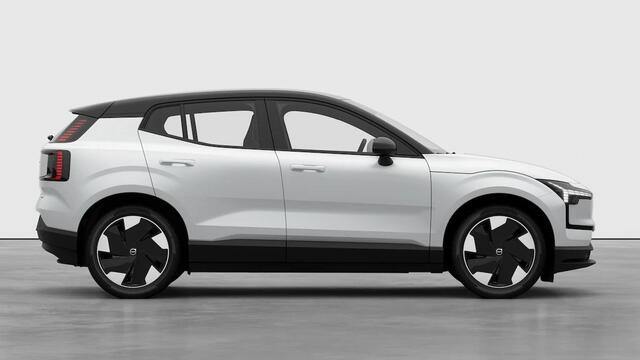 Volvo EX30 Single Motor Extended Range Plus Europa 69 kWh | Verwacht Okt. 2025 | 17% Bijtelling | Elektrisch Verstelbare Voorstoelen | Stoel & Stuurverwarming | Harman Kardon Premium Audio | Elektrische Kofferbak |