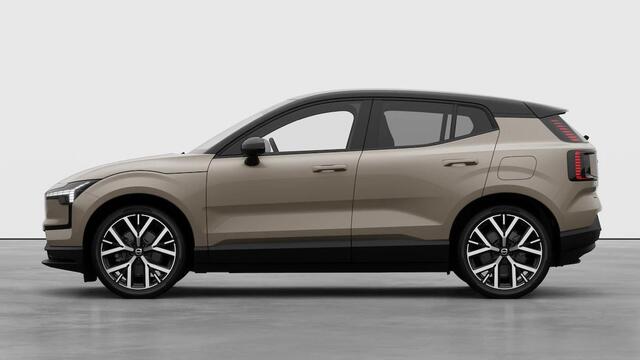 Volvo EX30 Single Motor Extended Range Plus Europa 69 kWh | Verwacht Nov. 2025 | 17% Bijtelling | 20" Y-Spaaks Lichtmetalen Wielen | Elektrisch Verstelbare Voorstoelen | Stoel & Stuurverwarming | Harman Kardon Premium Audio |