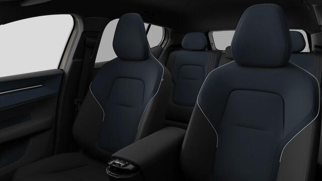 Volvo EX30 Single Motor Extended Range Plus Europa 69 kWh | Verwacht Nov. 2025 | 17% Bijtelling | 20" Y-Spaaks Lichtmetalen Wielen | Elektrisch Verstelbare Voorstoelen | Stoel & Stuurverwarming | Harman Kardon Premium Audio |
