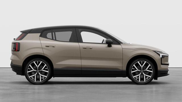 Volvo EX30 Single Motor Extended Range Plus Europa 69 kWh | Verwacht Nov. 2025 | 17% Bijtelling | 20" Y-Spaaks Lichtmetalen Wielen | Elektrisch Verstelbare Voorstoelen | Stoel & Stuurverwarming | Harman Kardon Premium Audio |