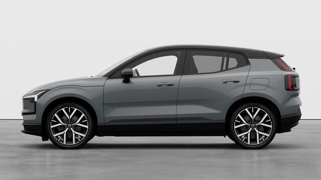 Volvo EX30 Single Motor Extended Range Plus Europa 69 kWh | Verwacht Nov. 2025 | 17% Bijtelling | 20" Y-Spaaks Lichtmetalen Wielen | Elektrisch Verstelbare Voorstoelen | Stoel & Stuurverwarming | Harman Kardon Premium Audio |