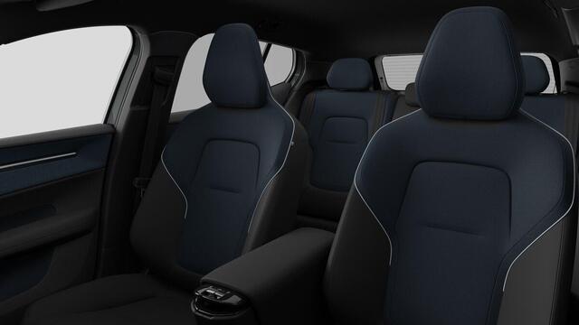 Volvo EX30 Single Motor Extended Range Plus Europa 69 kWh | Verwacht Nov. 2025 | 17% Bijtelling | 20" Y-Spaaks Lichtmetalen Wielen | Elektrisch Verstelbare Voorstoelen | Stoel & Stuurverwarming | Harman Kardon Premium Audio |