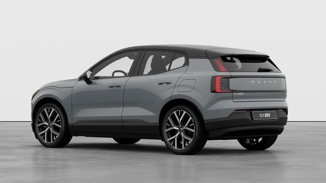 Volvo EX30 Single Motor Extended Range Plus Europa 69 kWh | Verwacht Nov. 2025 | 17% Bijtelling | 20" Y-Spaaks Lichtmetalen Wielen | Elektrisch Verstelbare Voorstoelen | Stoel & Stuurverwarming | Harman Kardon Premium Audio |