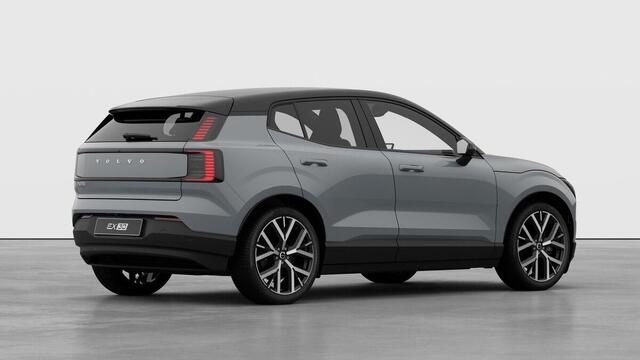 Volvo EX30 Single Motor Extended Range Plus Europa 69 kWh | Verwacht Nov. 2025 | 17% Bijtelling | 20" Y-Spaaks Lichtmetalen Wielen | Elektrisch Verstelbare Voorstoelen | Stoel & Stuurverwarming | Harman Kardon Premium Audio |