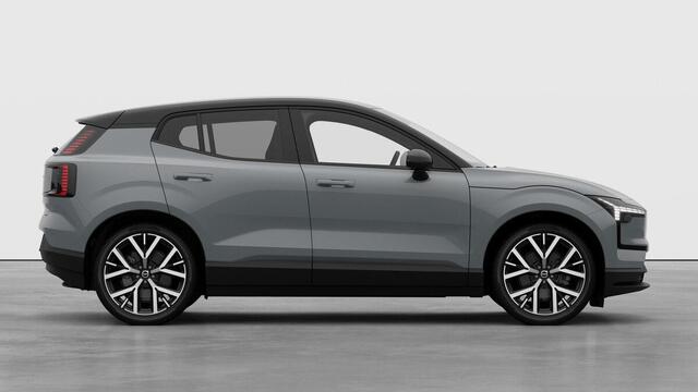 Volvo EX30 Single Motor Extended Range Plus Europa 69 kWh | Verwacht Nov. 2025 | 17% Bijtelling | 20" Y-Spaaks Lichtmetalen Wielen | Elektrisch Verstelbare Voorstoelen | Stoel & Stuurverwarming | Harman Kardon Premium Audio |