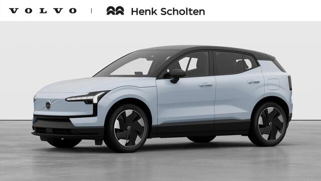 Volvo EX30 Single Motor Extended Range Europa 69 kWh | Verwacht Nov. 2025 | 17% Bijtelling | Elektrisch Verstelbare Voorstoelen | Stoel & Stuurverwarming | Harman Kardon Premium Audio |