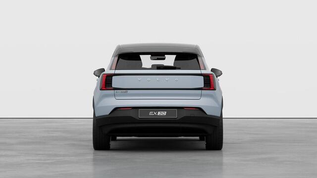 Volvo EX30 Single Motor Extended Range Europa 69 kWh | Verwacht Nov. 2025 | 17% Bijtelling | Elektrisch Verstelbare Voorstoelen | Stoel & Stuurverwarming | Harman Kardon Premium Audio |
