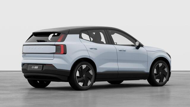 Volvo EX30 Single Motor Extended Range Europa 69 kWh | Verwacht Nov. 2025 | 17% Bijtelling | Elektrisch Verstelbare Voorstoelen | Stoel & Stuurverwarming | Harman Kardon Premium Audio |